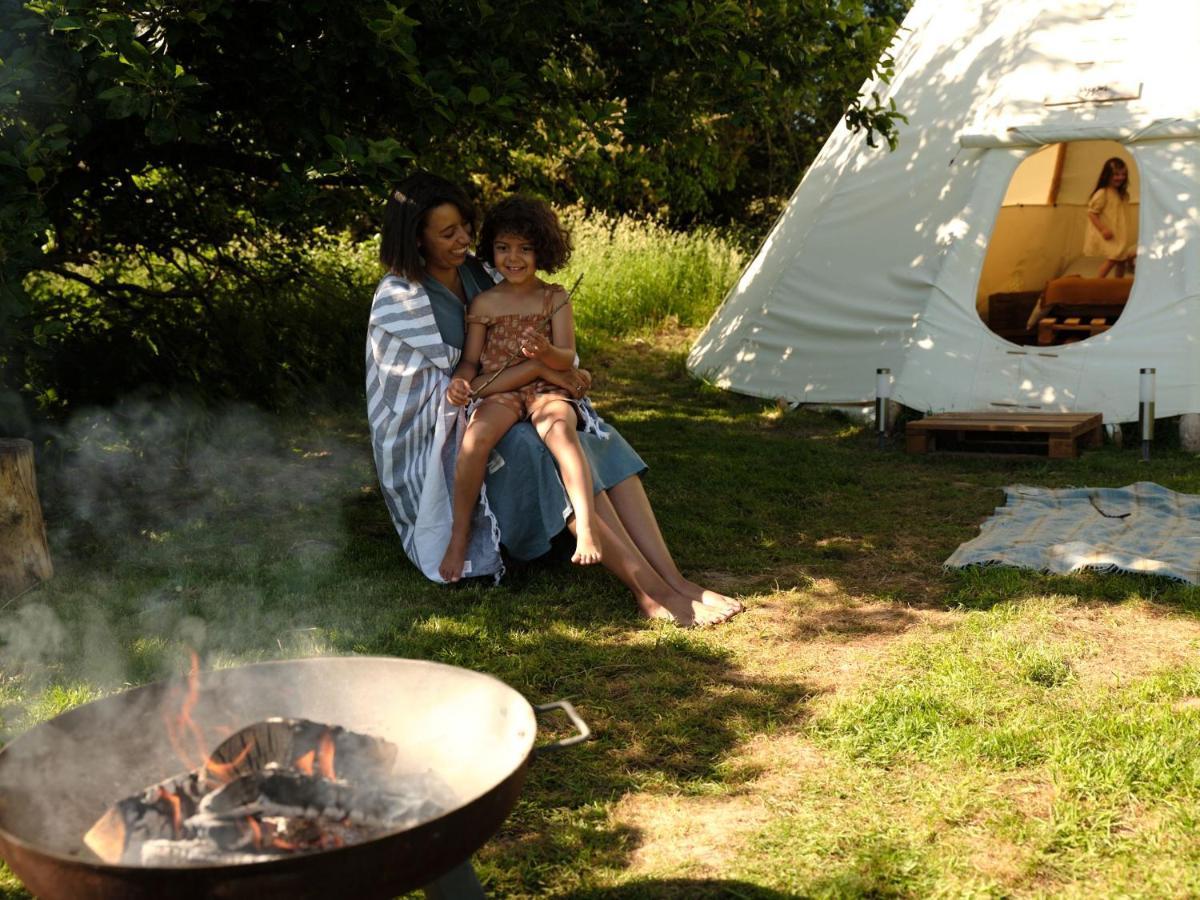 White House On Wye Glamping