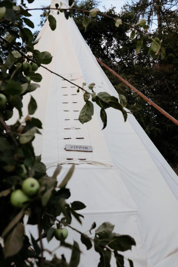 White House On Wye Glamping 5*