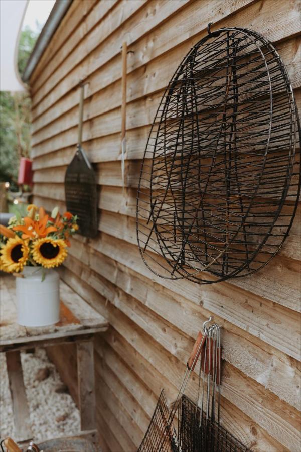 Luxury tent White House On Wye Glamping