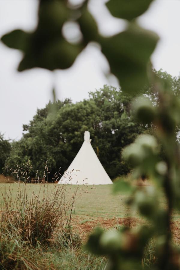White House On Wye Glamping 5*