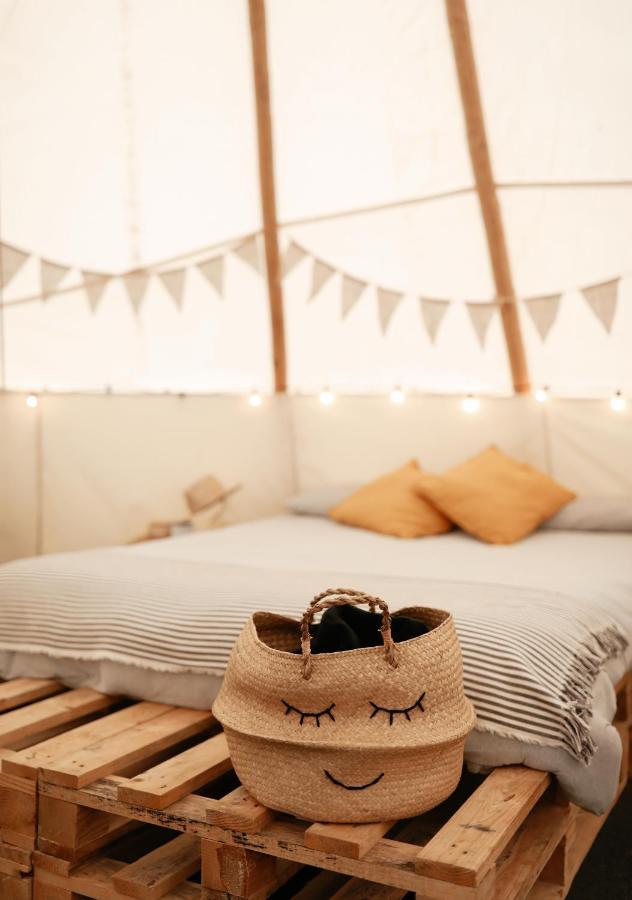 White House On Wye Glamping