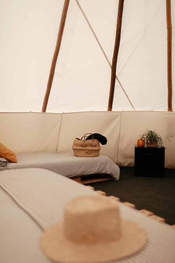 White House On Wye Glamping