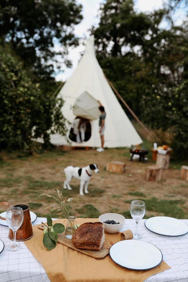 White House On Wye Glamping 5* Hereford