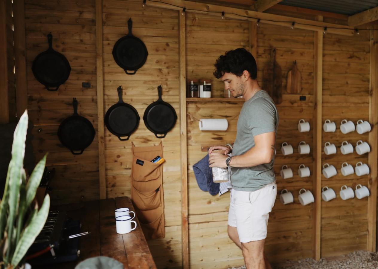 White House On Wye Glamping 5*