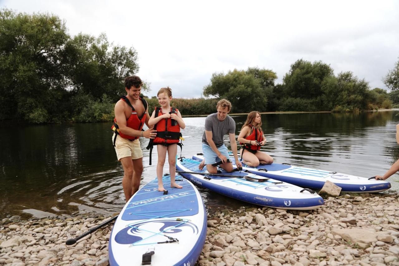 White House On Wye Glamping 5* Hereford